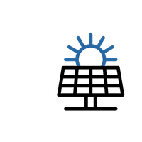 אייקון ייצור אנרגיה Energy Production Icon