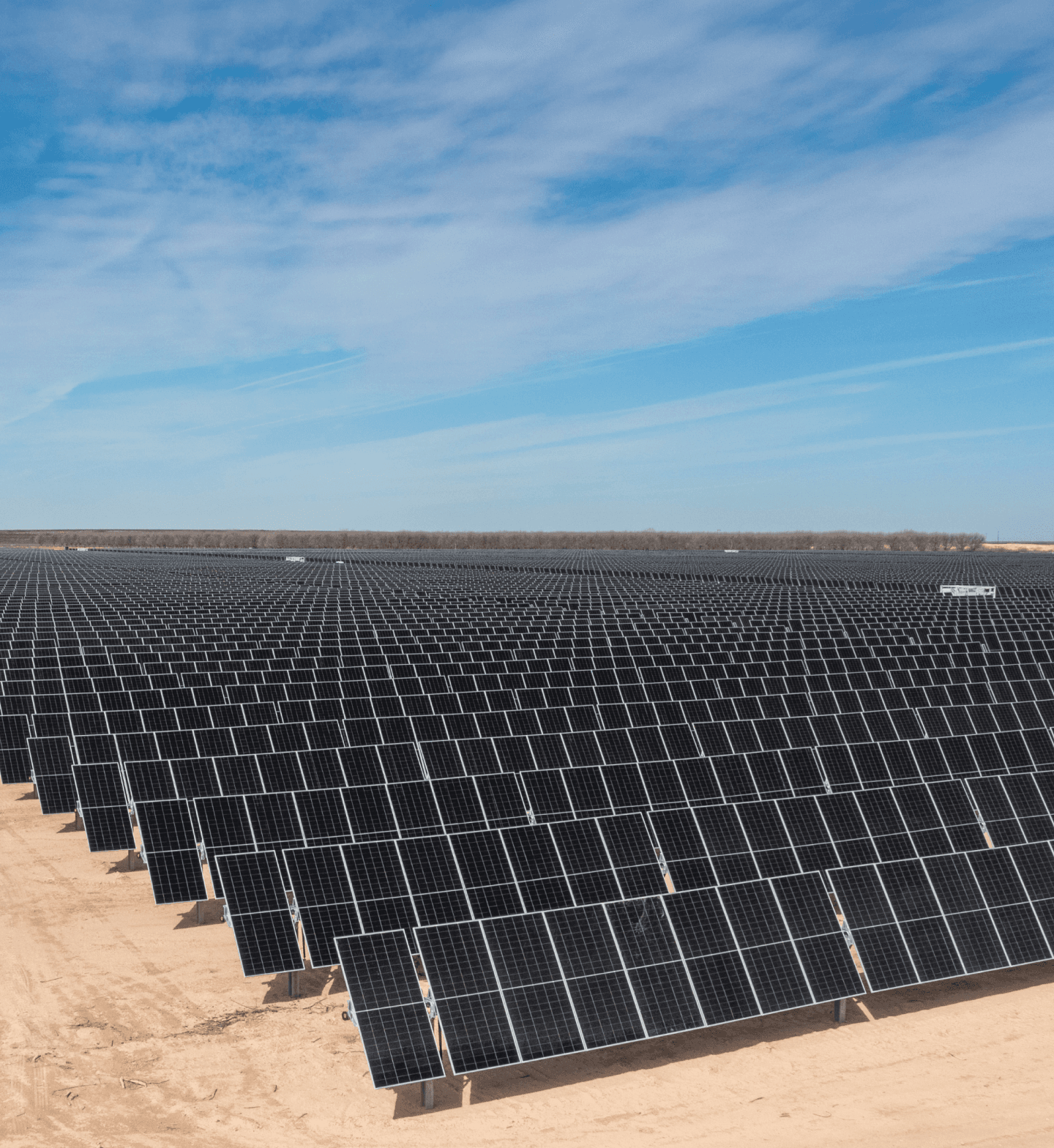 שדה סולארי Solar Field