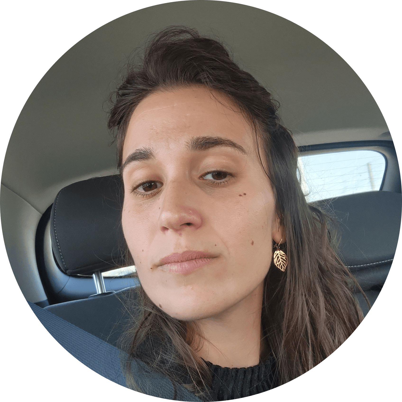 זיו באך | מנהלת פרויקט Valeria Kresnik | Analyst