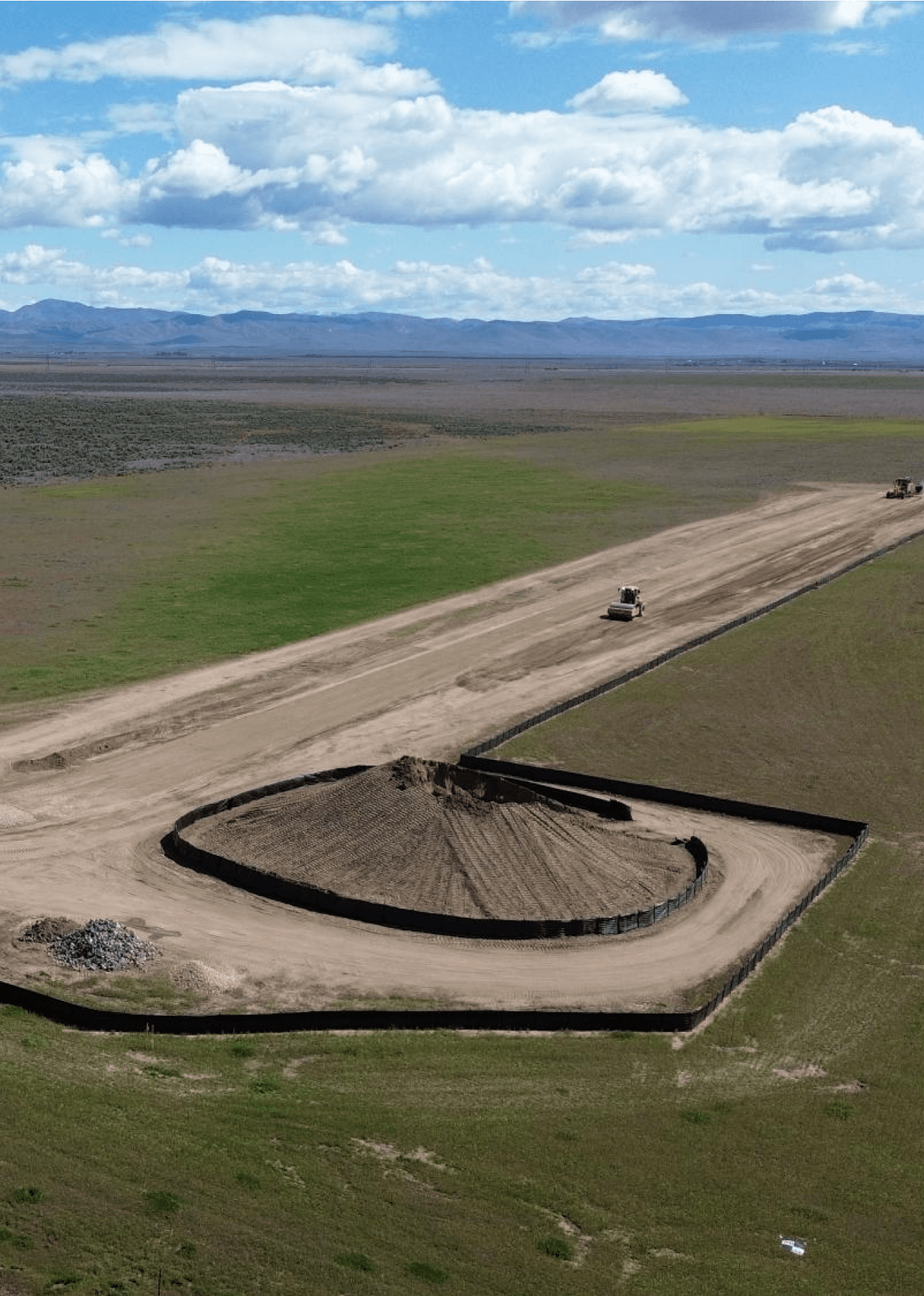 Soles Rest - Solar Facility